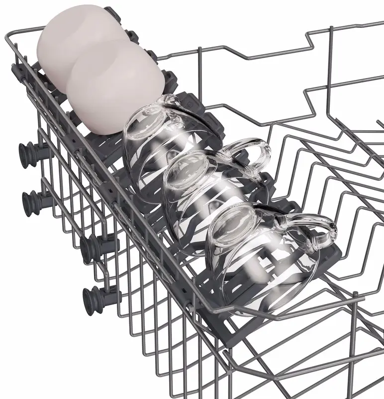 Посудомоечная машина Candy Rapidò CF 3E9E0X (Inox) - 7