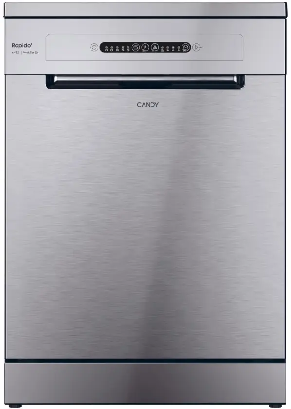 Посудомоечная машина Candy Rapidò CF 3E9E0X (Inox)