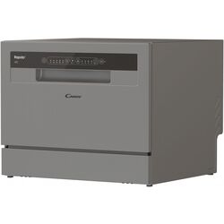 Посудомоечная машина Candy Rapido CP 6E51LS (Grey) Thumb