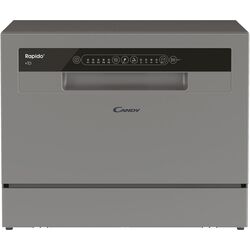 Посудомоечная машина Candy Rapido CP 6E51LS (Grey)