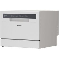Посудомоечная машина Candy Rapido CP 6E51LW (White) Thumb