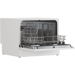 Посудомоечная машина Candy Rapido CP 6E51LW (White) Thumb