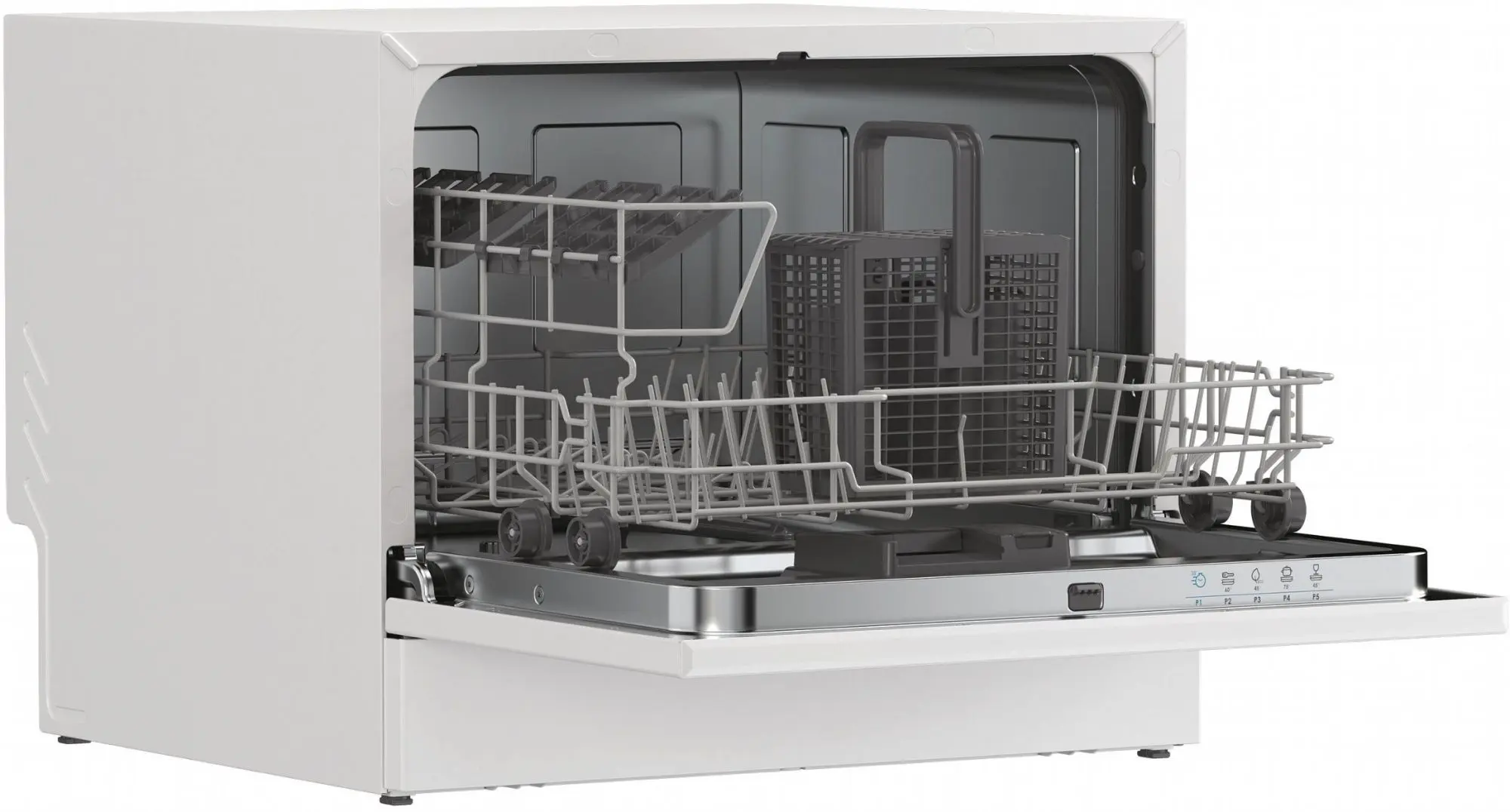 Посудомоечная машина Candy Rapido CP 6E51LW (White)