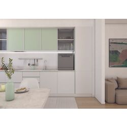 Masina de spalat vase Candy Rapido CP 8F9FFA (Anthracite) Thumb