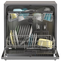 Masina de spalat vase Candy Rapido CP 8F9FFA (Anthracite) Thumb