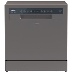 Masina de spalat vase Candy Rapido CP 8F9FFA (Anthracite)