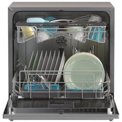 Masina de spalat vase Candy Rapido CP 8F9FFA (Anthracite) Thumb