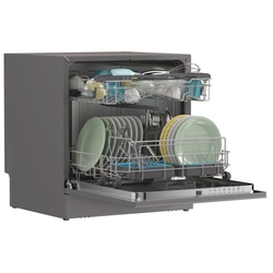 Masina de spalat vase Candy Rapido CP 8F9FFA (Anthracite) Thumb