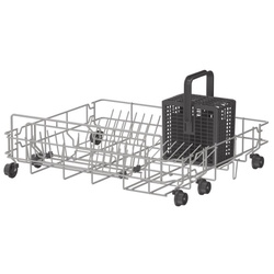 Masina de spalat vase Candy Rapido CP 8F9FFA (Anthracite) Thumb