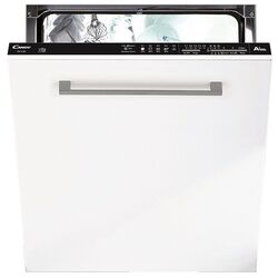 Mașină de spălat încorporabilă Candy CDI 1L38/T (White) Thumb