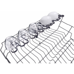 Встраиваемая посудомоечная машина Candy CI 4C4F1A (White) Thumb