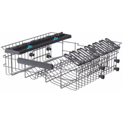 Masina de spalat vase incorporabila Candy CI 6C4F0MA1 (White) Thumb