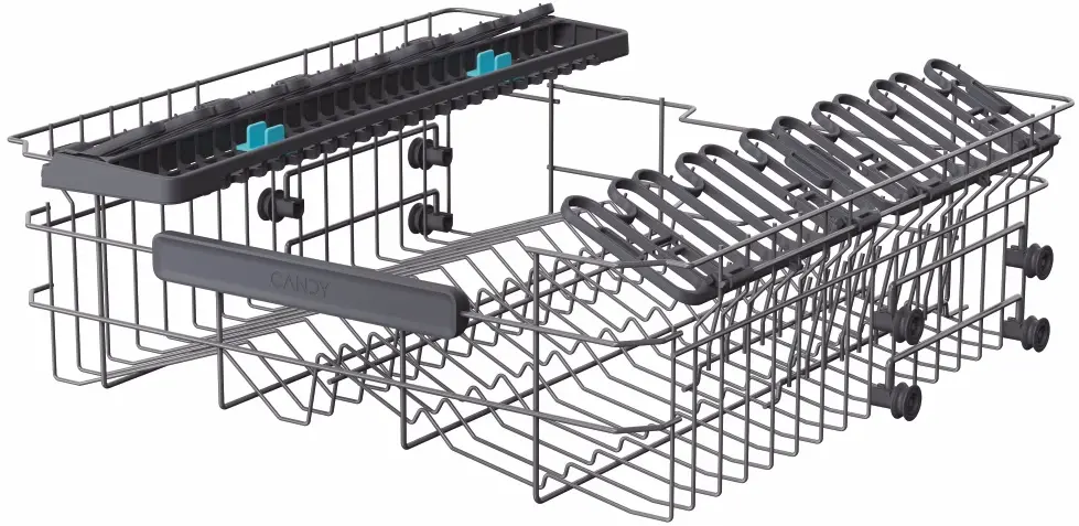 Masina de spalat vase incorporabila Candy CI 6C4F0MA1 (White)