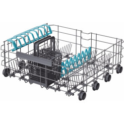 Masina de spalat vase incorporabila Candy CI 6C4F0MA1 (White) Thumb