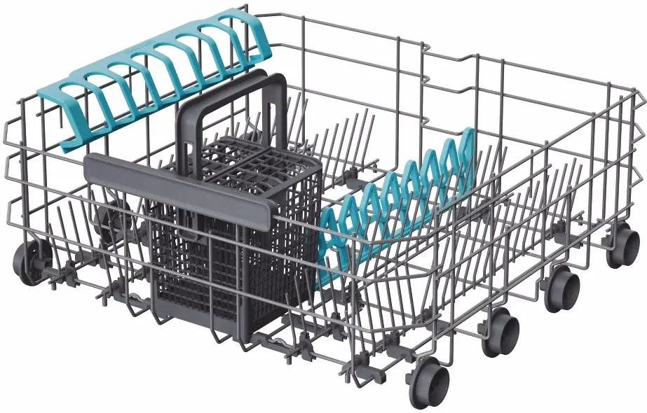 Masina de spalat vase incorporabila Candy CI 6C4F0MA1 (White)