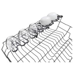 Встраиваемая посудомоечная машина Candy CIP 3E7L0W (White) Thumb