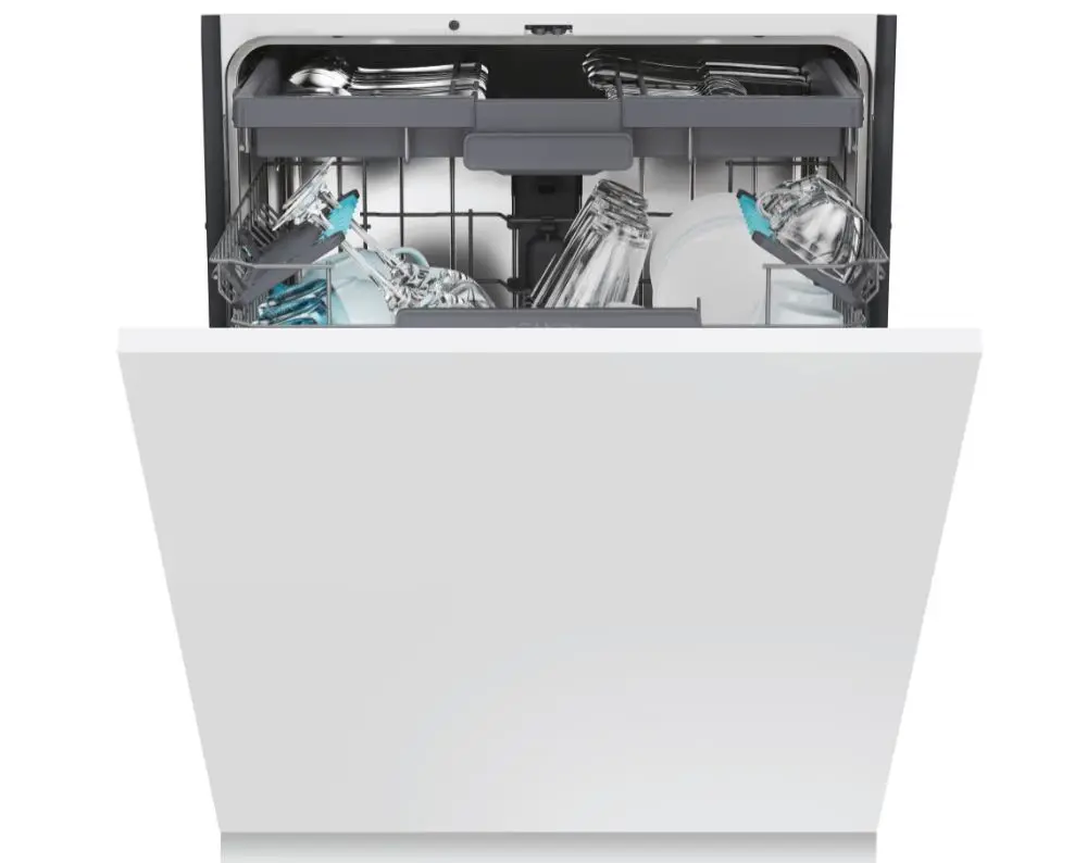 Встраиваемая посудомоечная машина Candy Rapdio CS 5C4F1A (White)