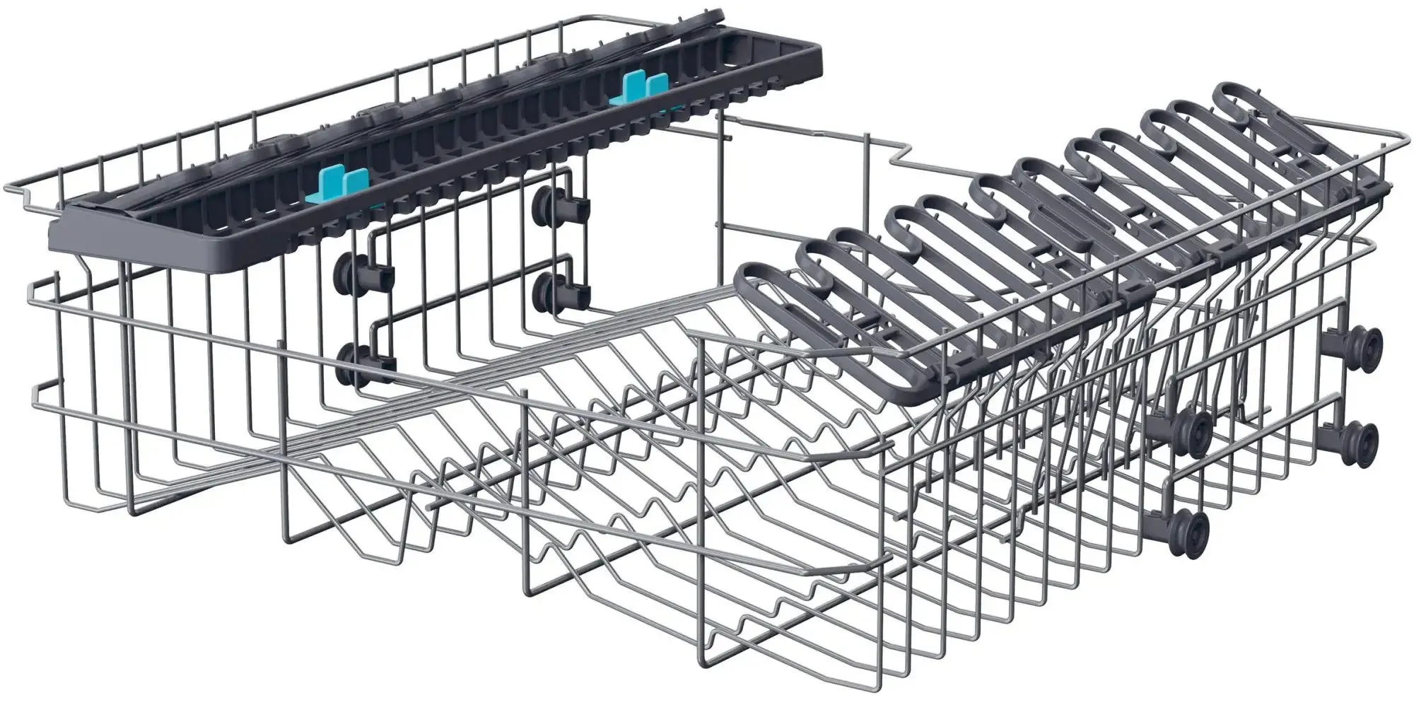 Masina de spalat vase Candy Rapido CF 3C7F0W (White)