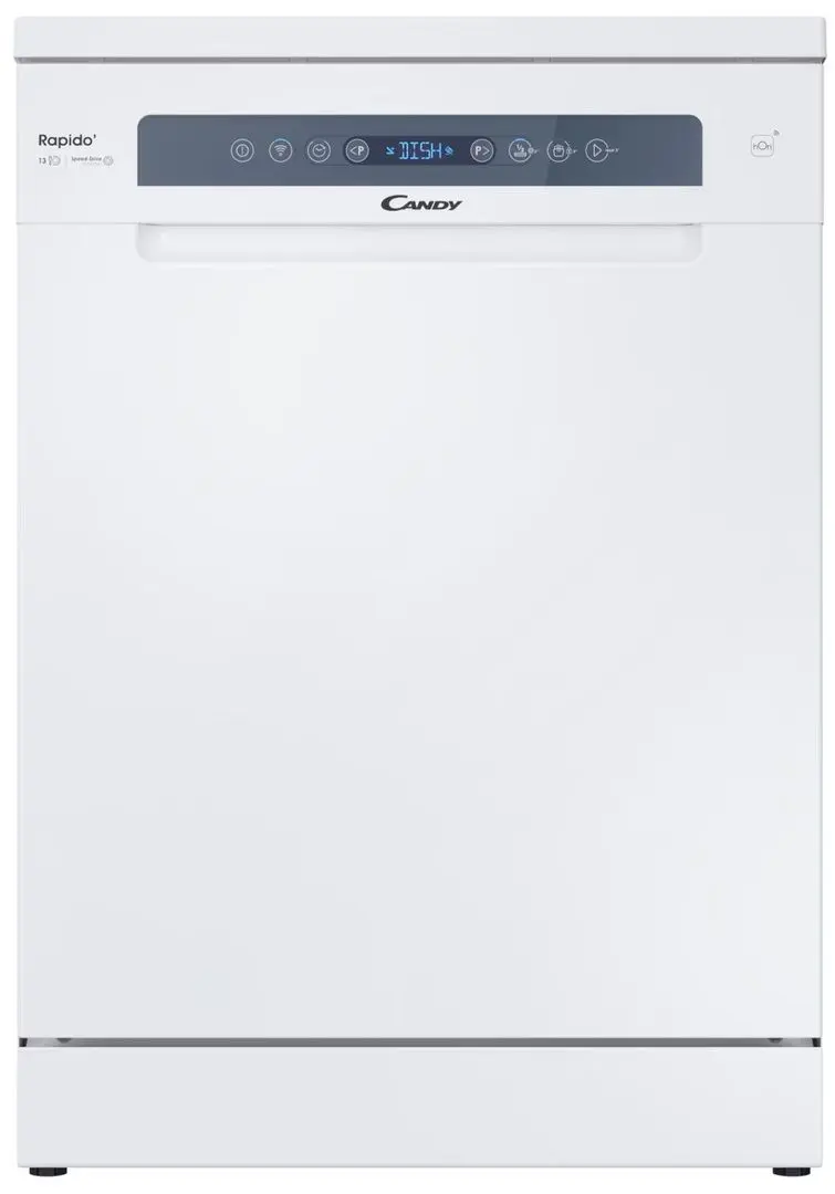 Masina de spalat vase Candy Rapido CF 3C7F0W (White)