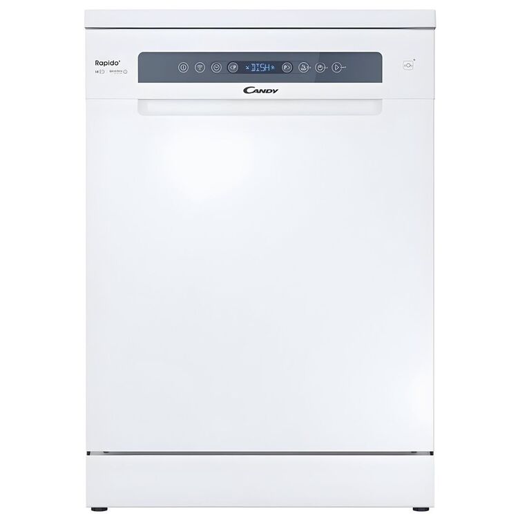 Встраиваемая посудомоечная машина Candy Rapido CF 4C6F0W (White)