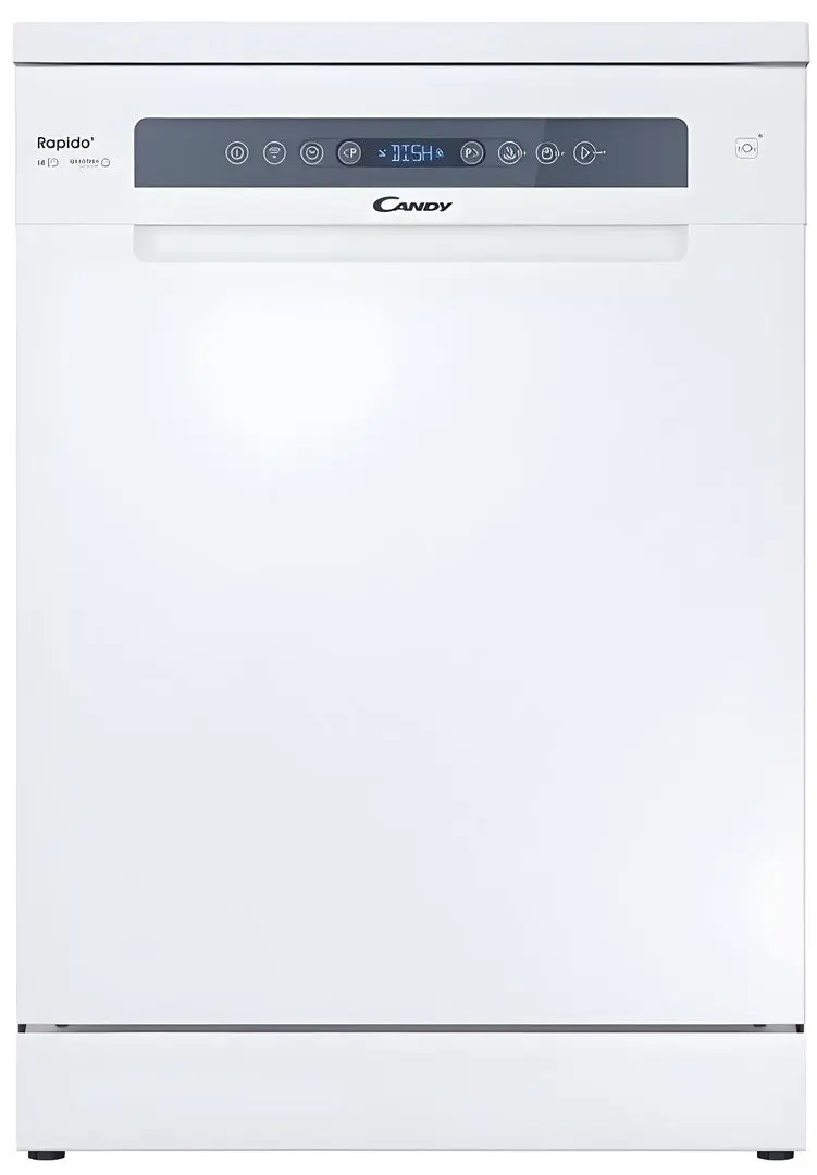 Посудомоечная машина Candy Rapido CF 4C6F0W (White)