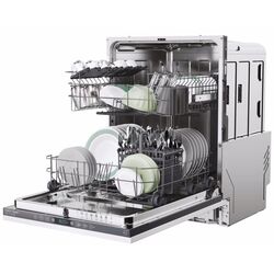 Masina de spalat vase incorporabila Candy Rapido CI 3C6F0A (White) Thumb