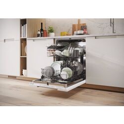 Masina de spalat vase incorporabila Candy RapidO CI 3E6L0W (White) Thumb