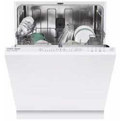 Masina de spalat vase incorporabila Candy RapidO CI 3E6L0W (White)