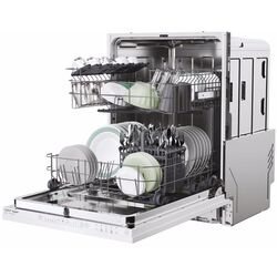 Masina de spalat vase incorporabila Candy RapidO CI 3E6L0W (White) Thumb