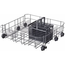 Masina de spalat vase incorporabila Candy RapidO CI 3E6L0W (White) Thumb