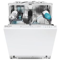 Встраиваемая посудомоечная машина Candy Rapido CI 3E7L0W (White) Thumb