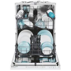 Встраиваемая посудомоечная машина Candy Rapido CI 3E7L0W (White) Thumb