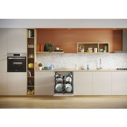 Встраиваемая посудомоечная машина Candy Rapido CI 3E7L0W (White) Thumb