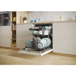 Встраиваемая посудомоечная машина Candy Rapido CI 3E7L0W (White) Thumb