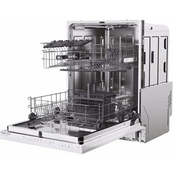 Встраиваемая посудомоечная машина Candy Rapido CI 3E7L0W2 (Inox) Thumb