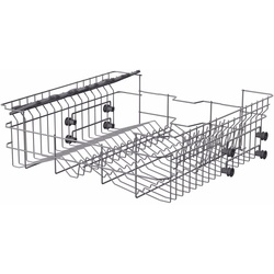 Встраиваемая посудомоечная машина Candy Rapido CI 3E7L0W2 (Inox) Thumb