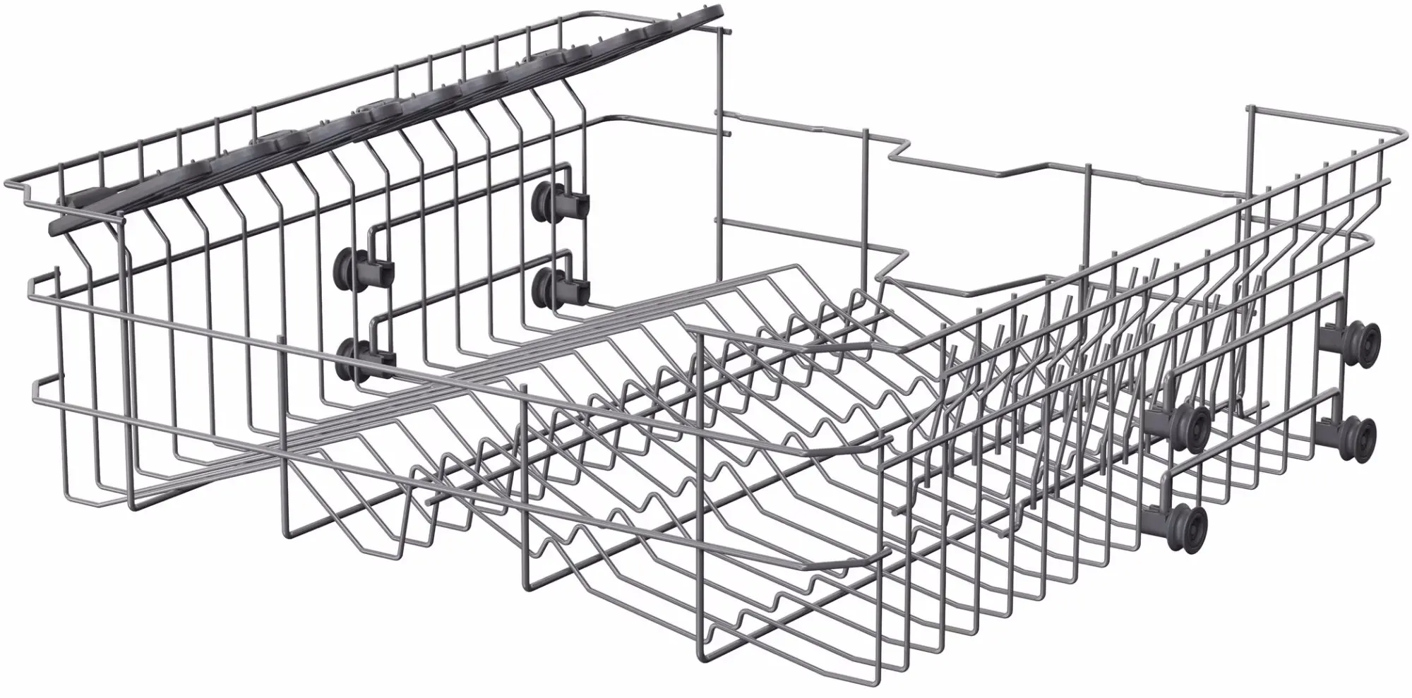 Встраиваемая посудомоечная машина Candy Rapido CI 3E7L0W2 (Inox)