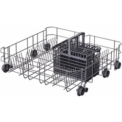 Встраиваемая посудомоечная машина Candy Rapido CI 3E7L0W2 (Inox) Thumb