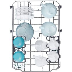 Masina de spalat vase incorporabila Candy Rapidò CI0C7SB0FA (White) Thumb