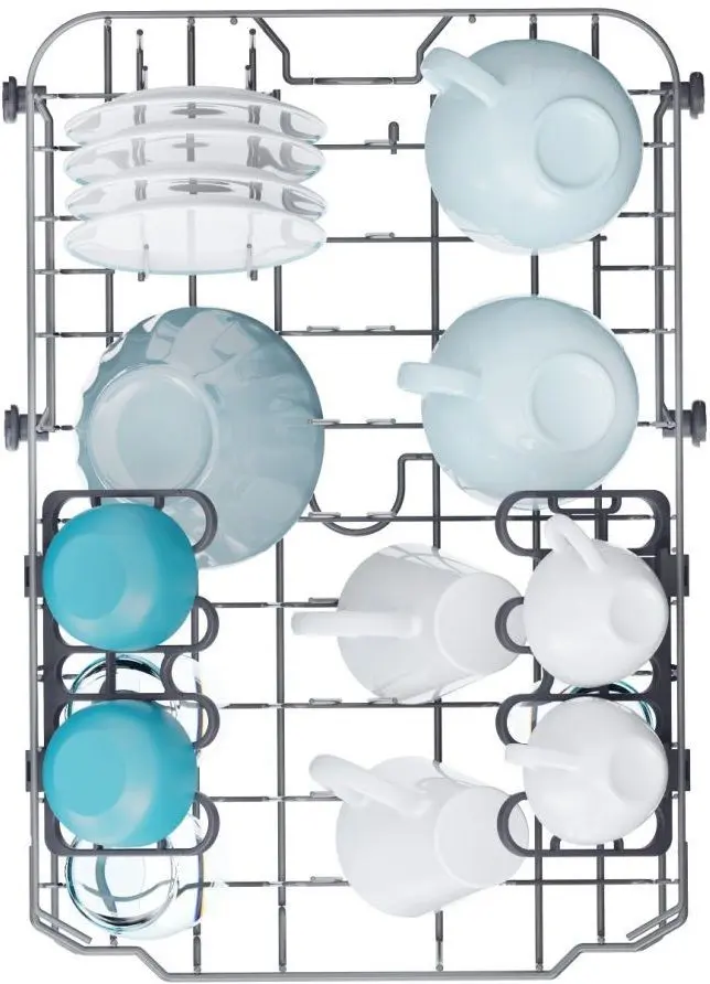 Masina de spalat vase incorporabila Candy Rapidò CI0C7SB0FA (White)