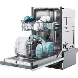 Masina de spalat vase incorporabila Candy Rapidò CI0C7SB0FA (White) Thumb