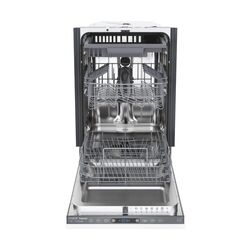 Встраиваемая посудомоечная машина Candy Rapido CI1C7SB1FA (White) Thumb