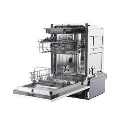 Встраиваемая посудомоечная машина Candy Rapido CI1C7SB1FA (White) Thumb