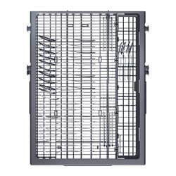 Встраиваемая посудомоечная машина Candy Rapido CI1C7SB1FA (White) Thumb