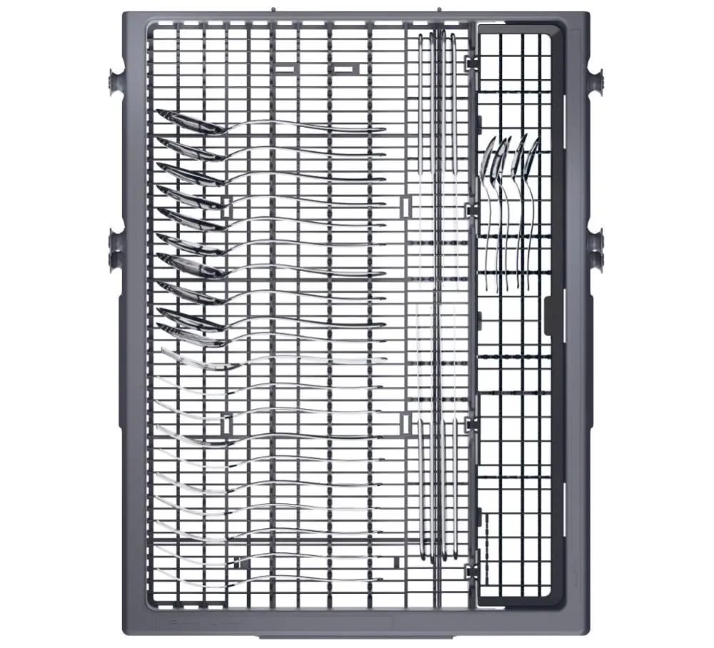 Встраиваемая посудомоечная машина Candy Rapido CI1C7SB1FA (White)