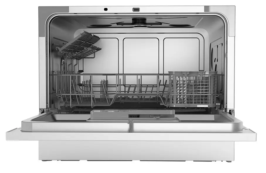 Masina de spalat vase Crown WQP6-3602AW (White)