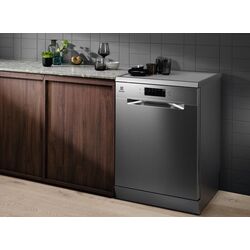 Посудомоечная машина Electrolux ESA47210SX (Inox) Thumb