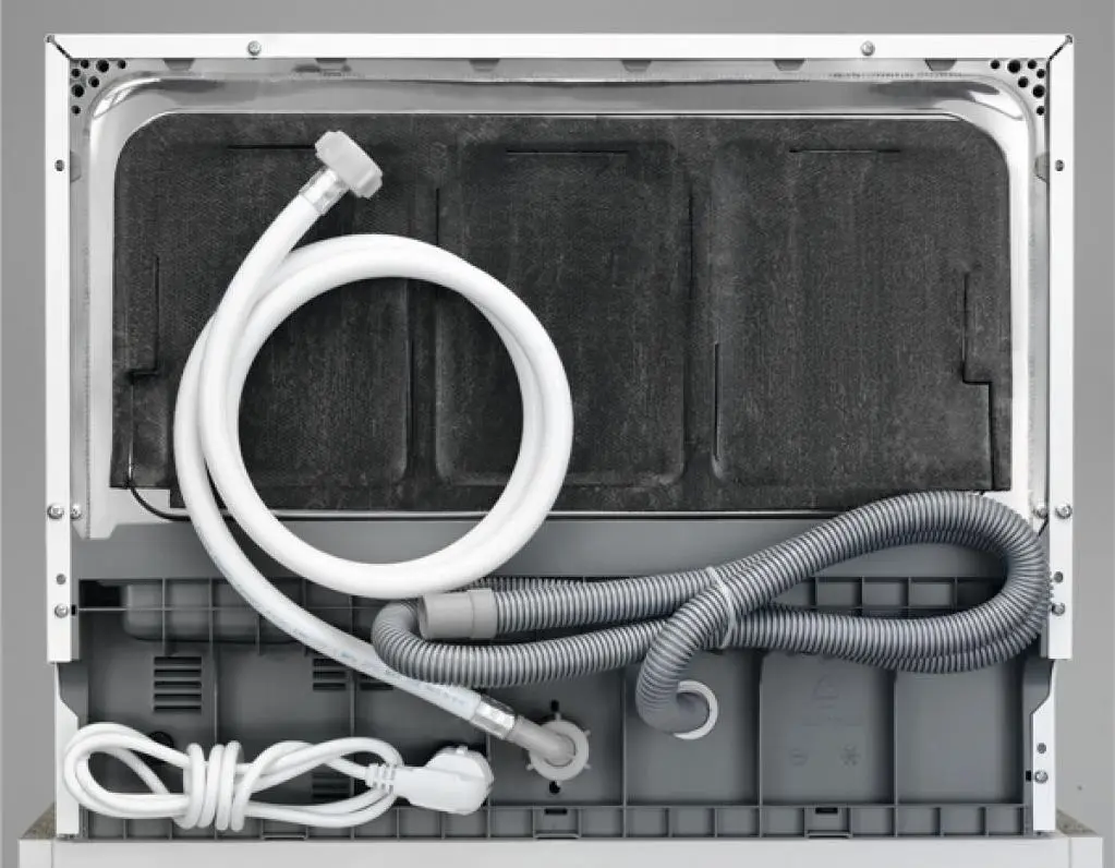 Посудомоечная машина Electrolux ESF2400OS (Silver)