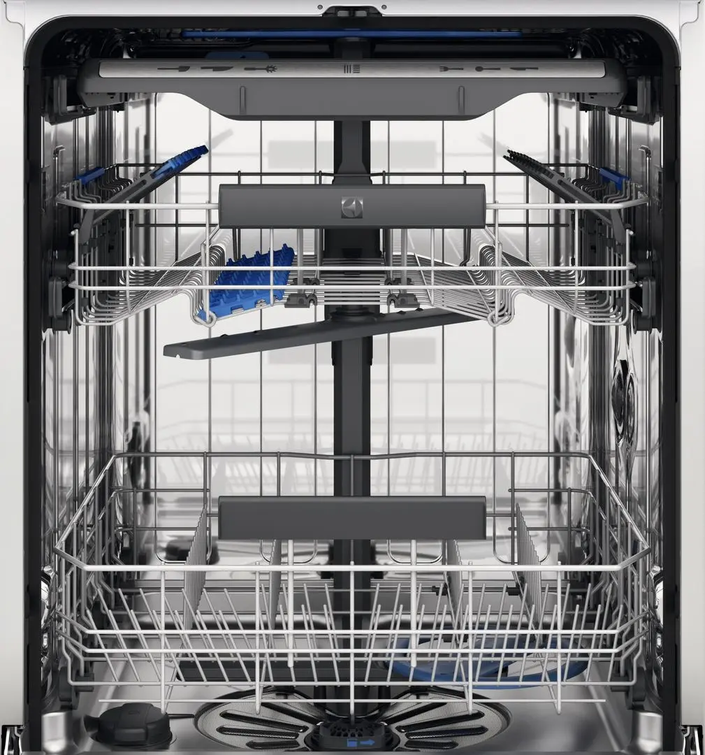 Посудомоечная машина Electrolux ESM89300SX (Inox) - 3