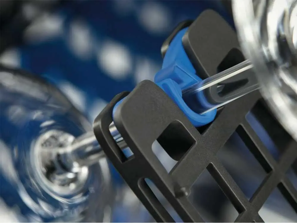 Masina de spalat vase incorporabila Electrolux 700 GlassCare EEG88520W (White)